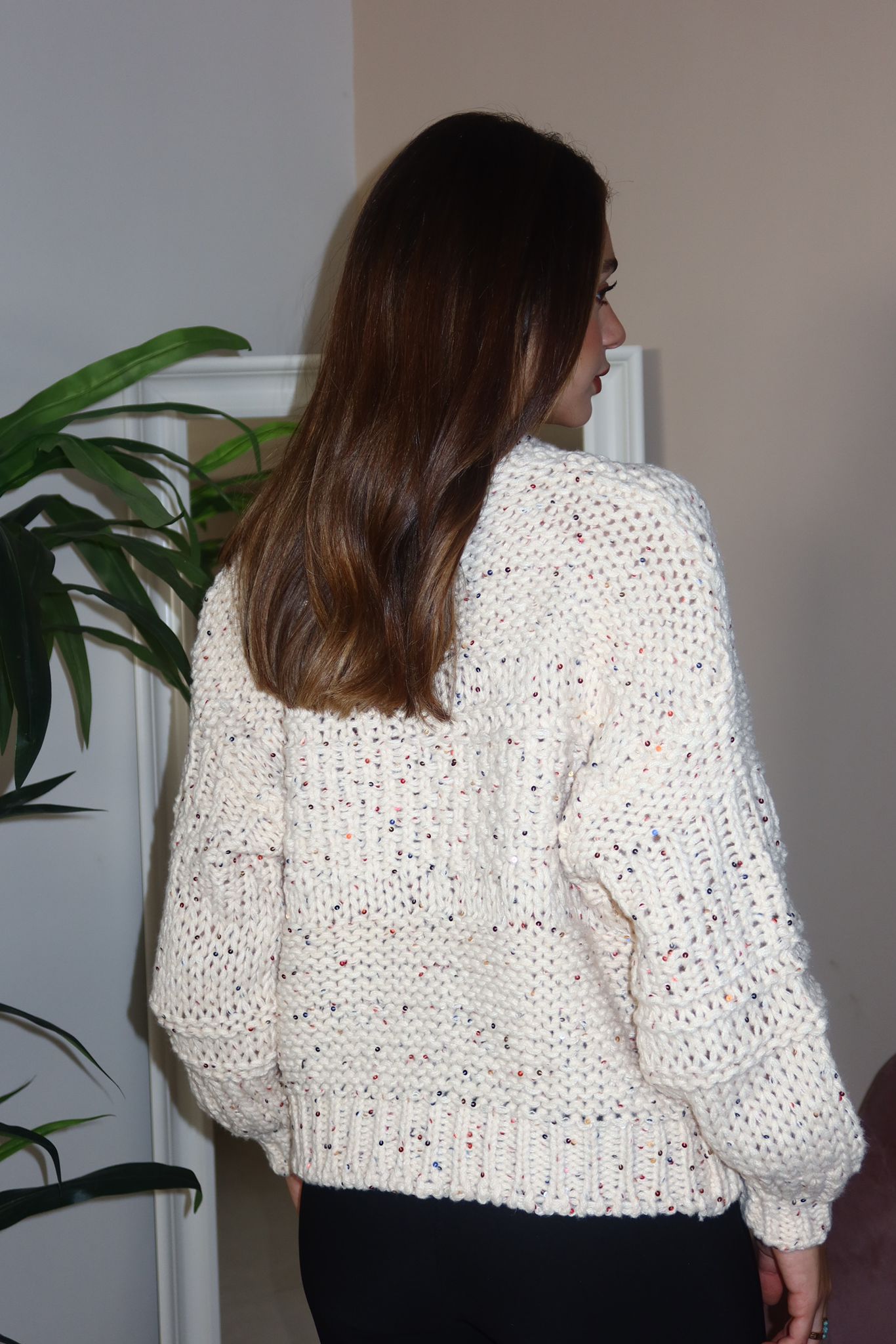 Pull pailettes
