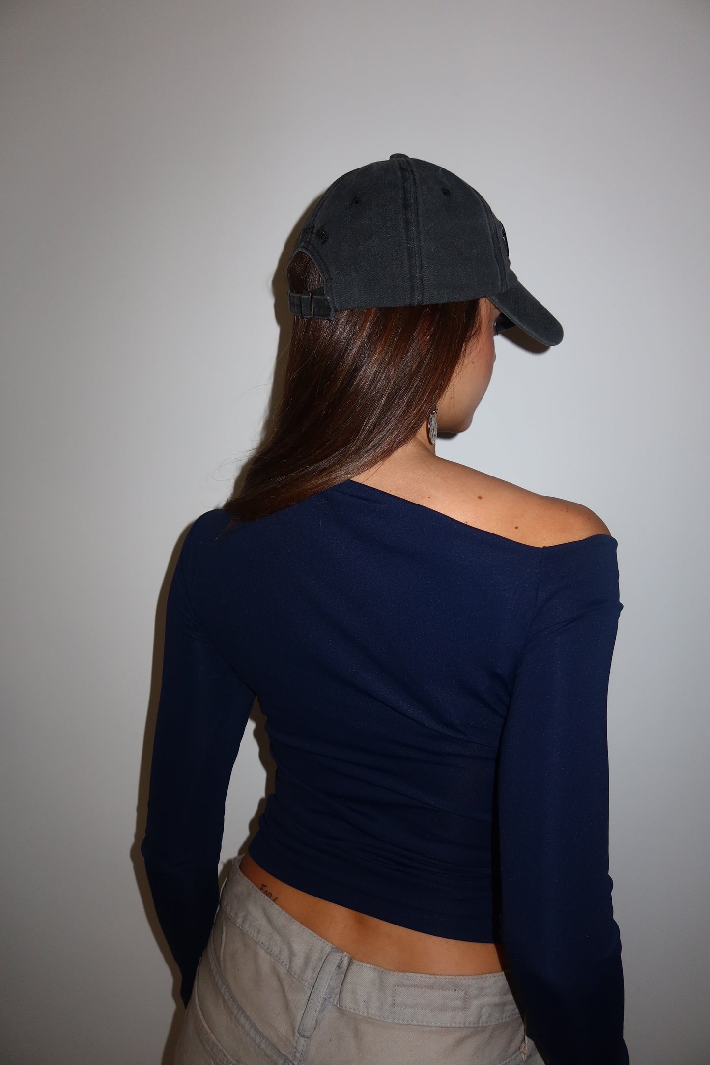 Maglia Kim blu