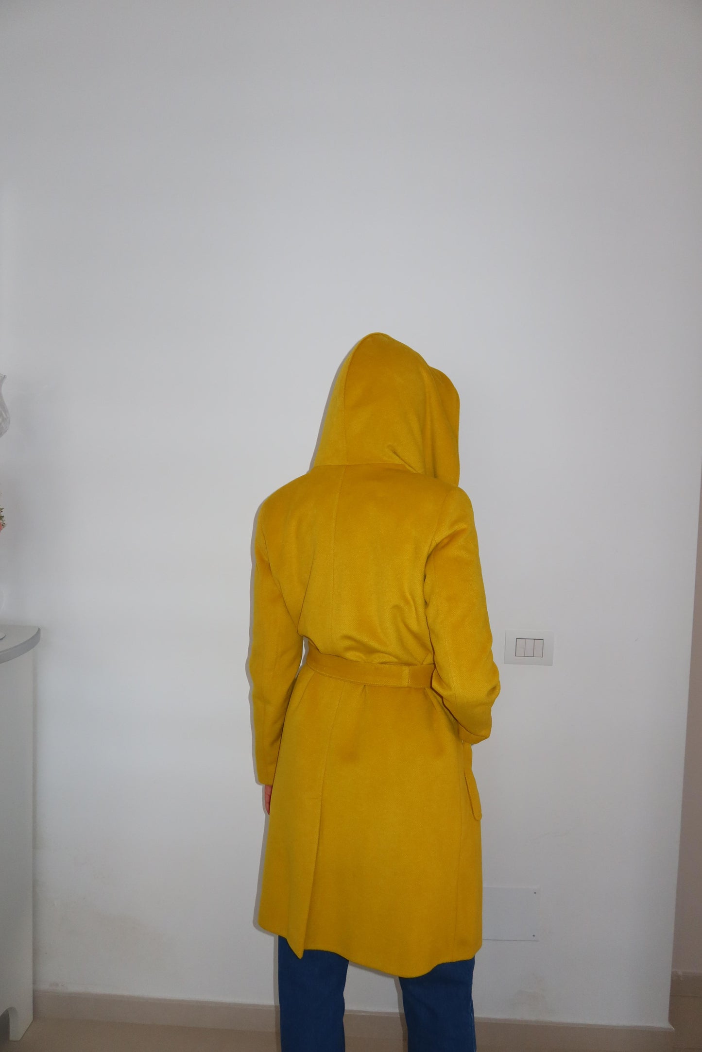 Cappotto Yellow