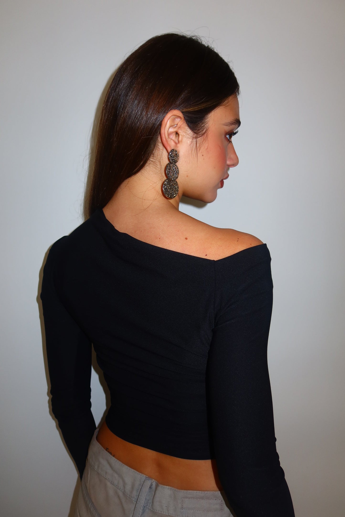 Maglia Kim nera