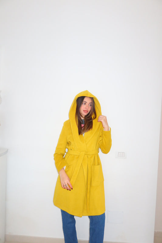 Cappotto Yellow